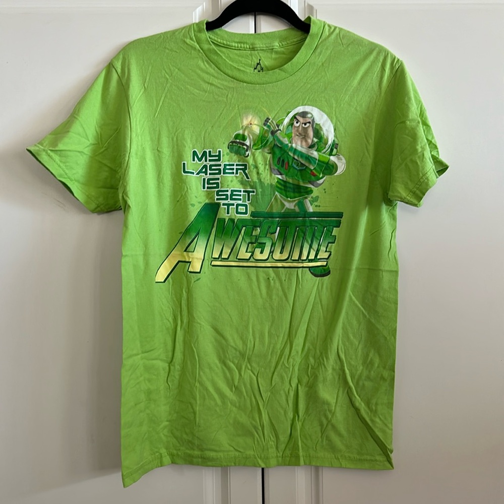 Disneyland Buzz Lightyear T-shirt